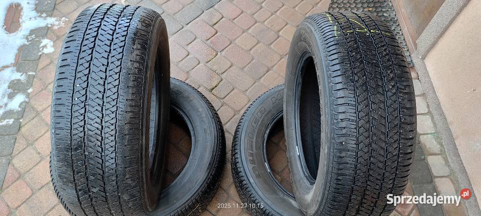 Opony 26560R18 dolnośląskie Strzałkowa