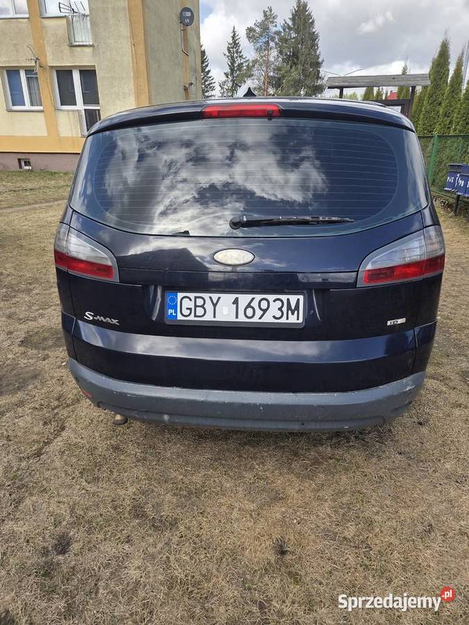 Sprzedam Ford S 395000km Biały Bór