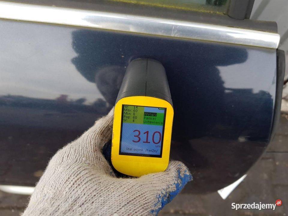 DRZWI PRAWE TYŁ 2002R AUDI A6 ALLROAD osobowe