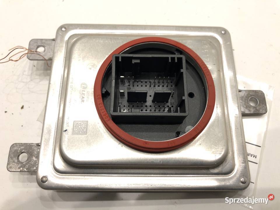 PRZETWORNICA XENON BMW F44 5A0AF89 MODUŁ podkarpackie sprzedam
