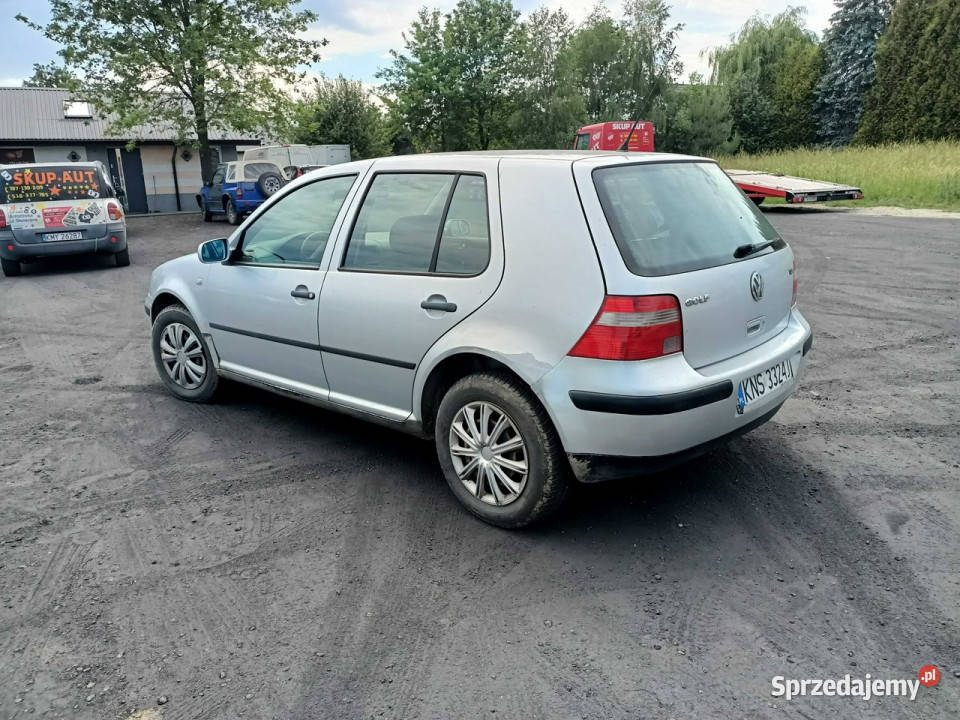 Volkswagen Golf Volkswagen Golf 19TDI 101 02r IV Tarnów