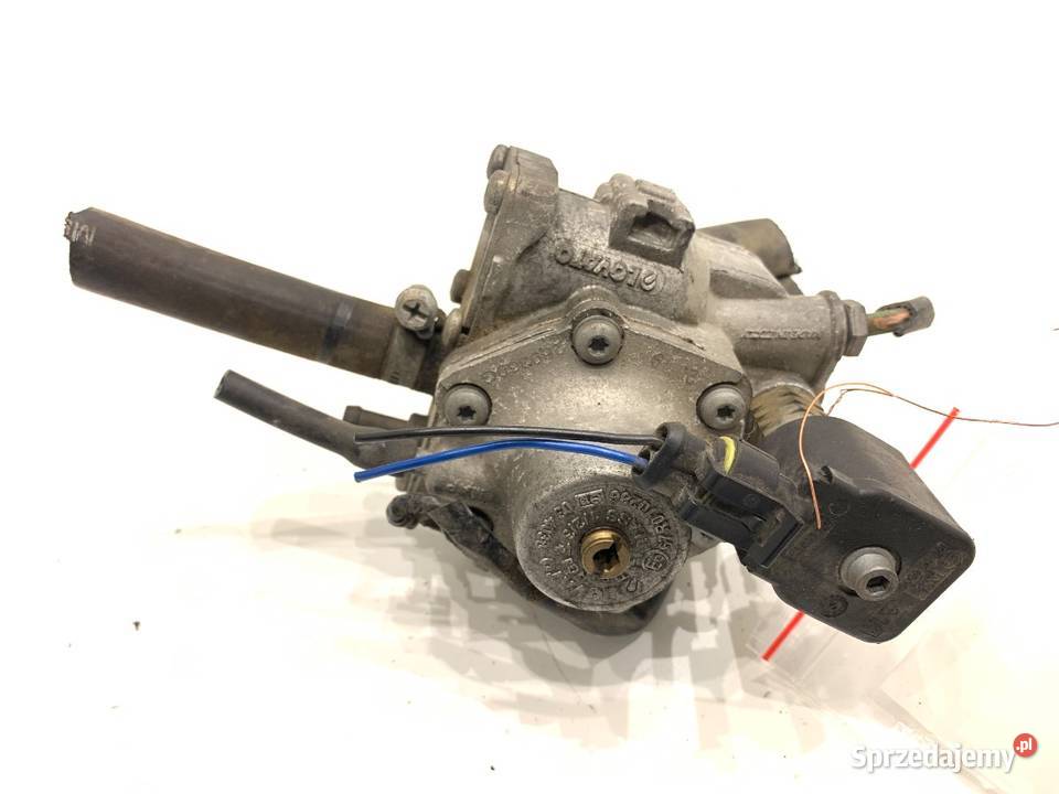 REDUKTOR DO GAZU LPG 67R010286 PAROWNIK LPG Układ paliwowy
