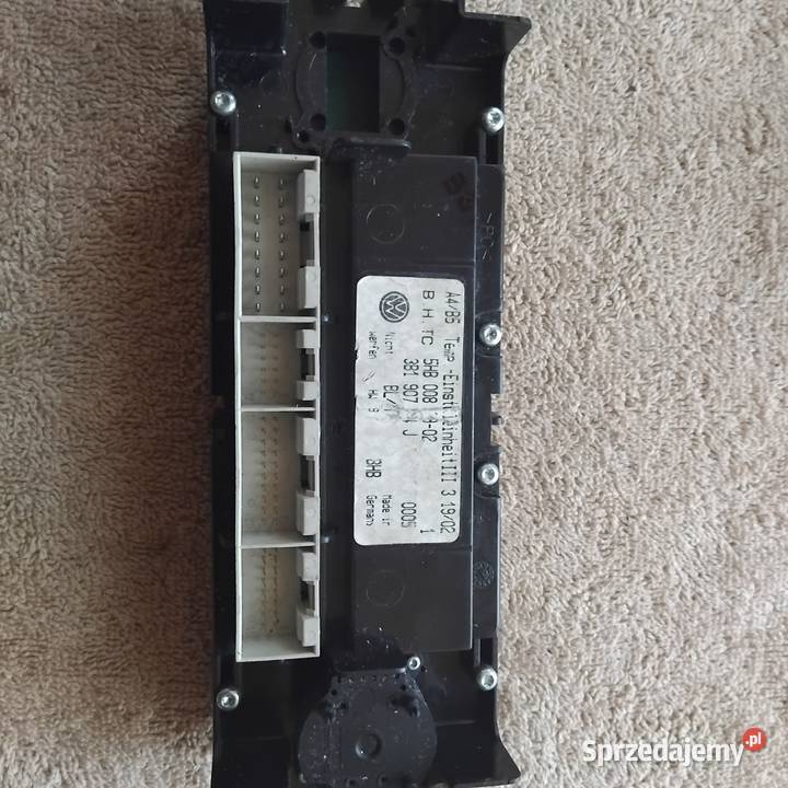 Klimatronik panel nawiewy passat b5 osobowe Olsztyn