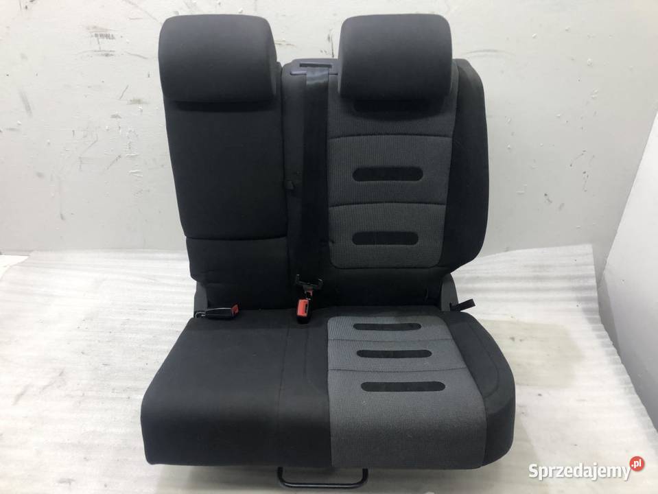 FOTEL LEWY TYŁ VW TIGUAN 5N wielkopolskie