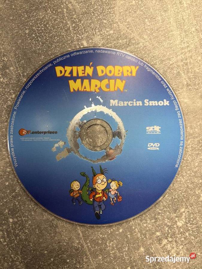 Płyta dzieci Dzień Marcin podkarpackie Jasło sprzedam