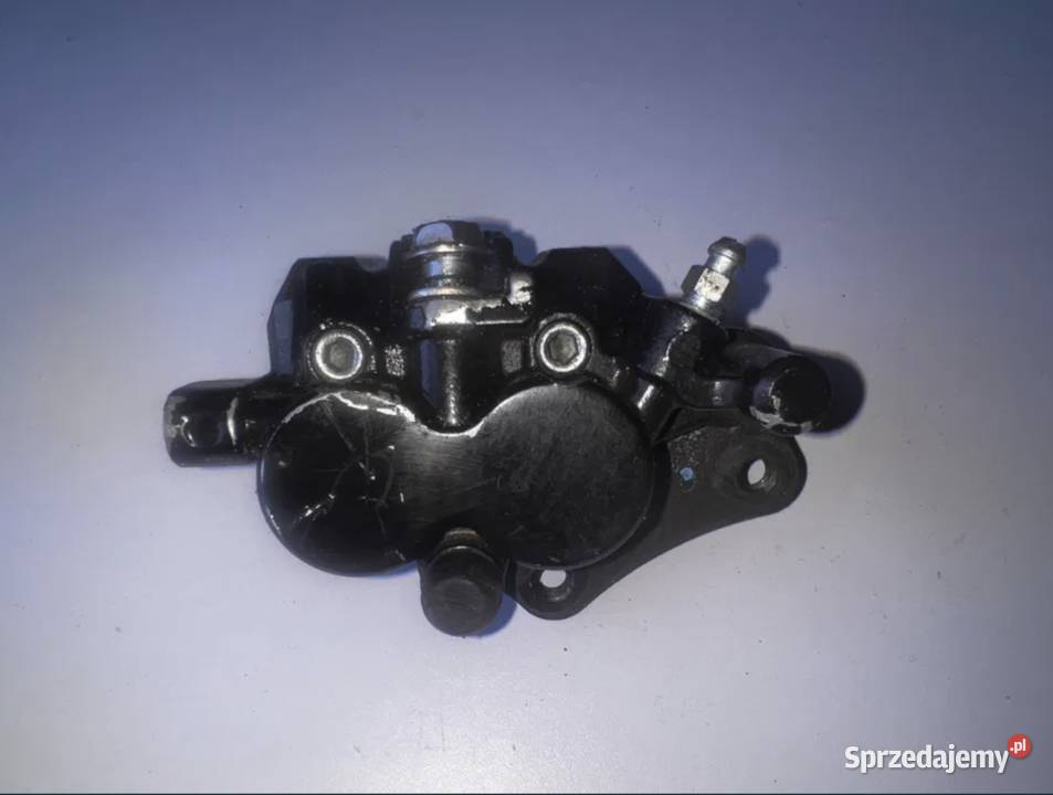 Zacisk hamulcowy przód Kawasaki Z125 2022R Ostrzeszów