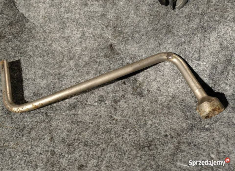 Oryginalny klucz do kół BMW E38 E39 E46 Żory