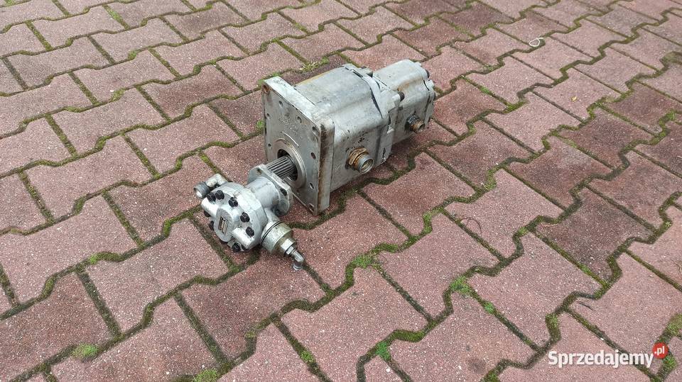 Pompa Hydrauliczna Pompy Ładowarka UN 053 53 50 Hydraulika Garwolin