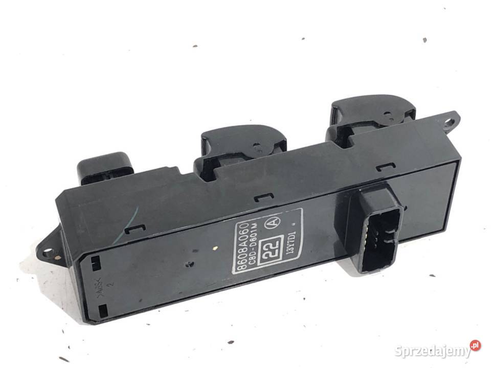 PRZEŁĄCZNIK SZYB PEUGEOT 4007 8608A060 0713 SUV