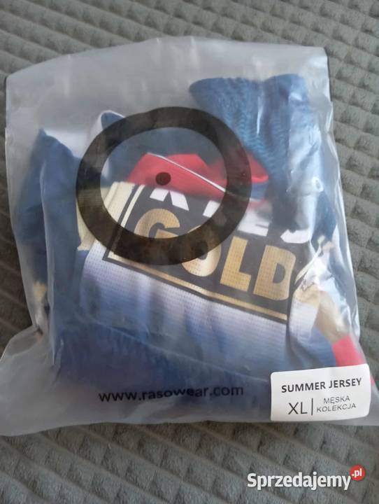 Koszulka Raso Soudal XL i XXL Nozdrzec sprzedam