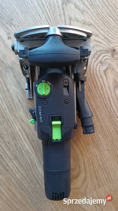 Domino Festool DF500 Kamionka Mała