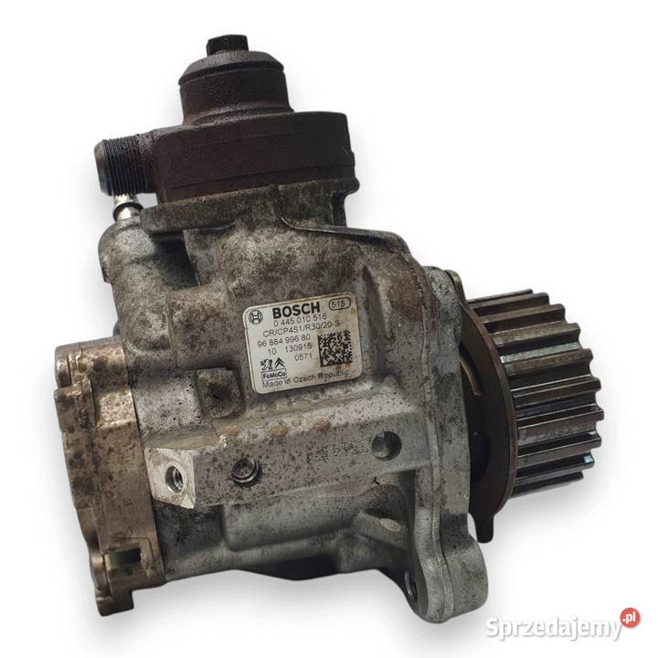 POMPA WTRYSKOWA Citroen C4 16 HDi Bosch Pompy wtryskowe lubelskie