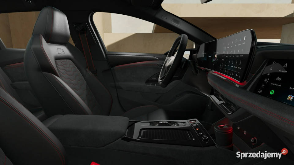 Audi S6 Avant etron klimatyzacja Toruń