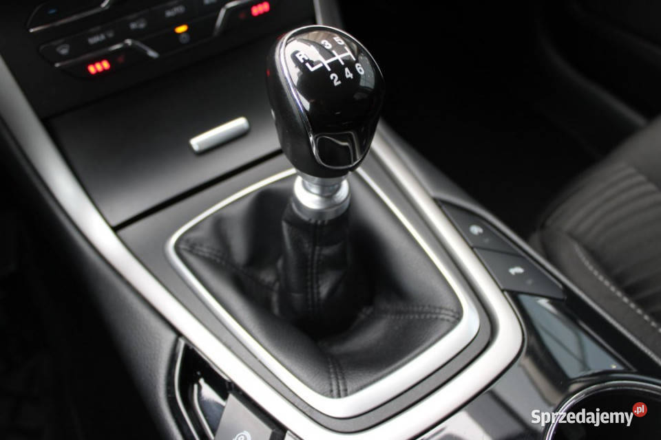 FORD S 2019r FullLED Kamera Grzane Fotele Szyba Rok produkcji 2019
