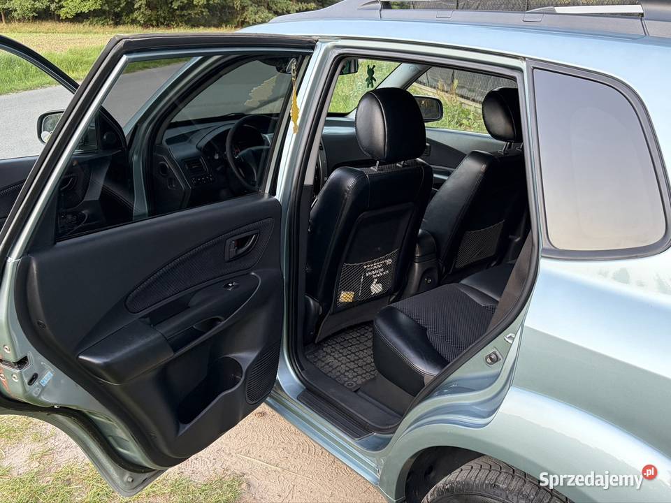 Hyundai Tucson 20 CRDI SUV łódzkie Konstantynów Łódzki