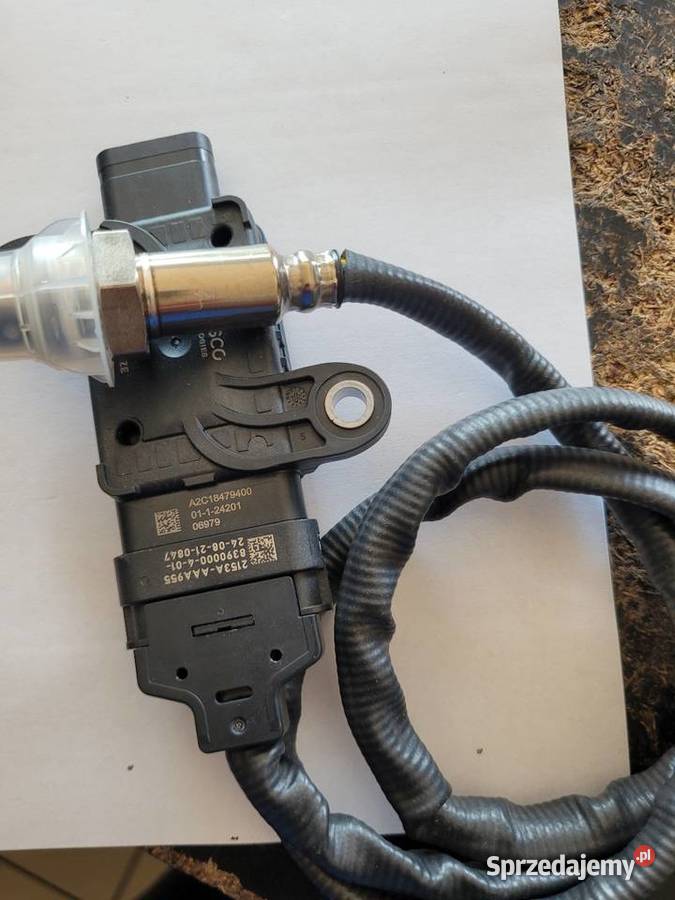 NOX MERCEDES A0009052221 Nowy ORGINALNY A 000 Pozostałe