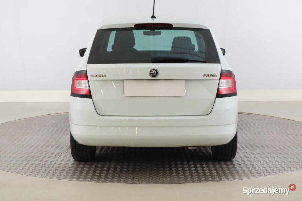 Skoda Fabia 12 TSI centralny zamek Zabrze sprzedam