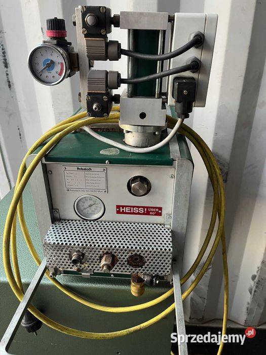 Maszyna do klejenia Robatech Roba 30 Tuliszków