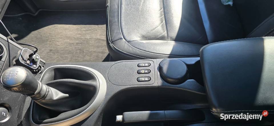 Nissan qashqai 15 uszkodzony Poznań