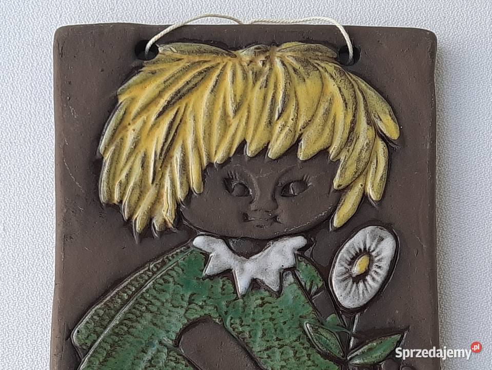 Kafelek kafel ceramiczny Ninnie Forsgren sweden Łódź