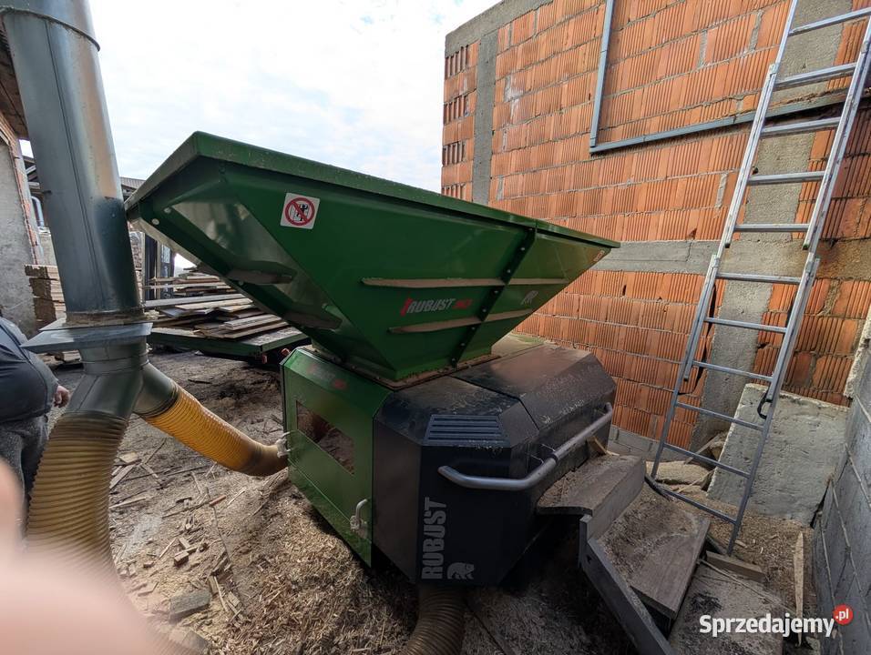 RozdrabniaczShredder ROBUST SD 900 małopolskie Tarnów