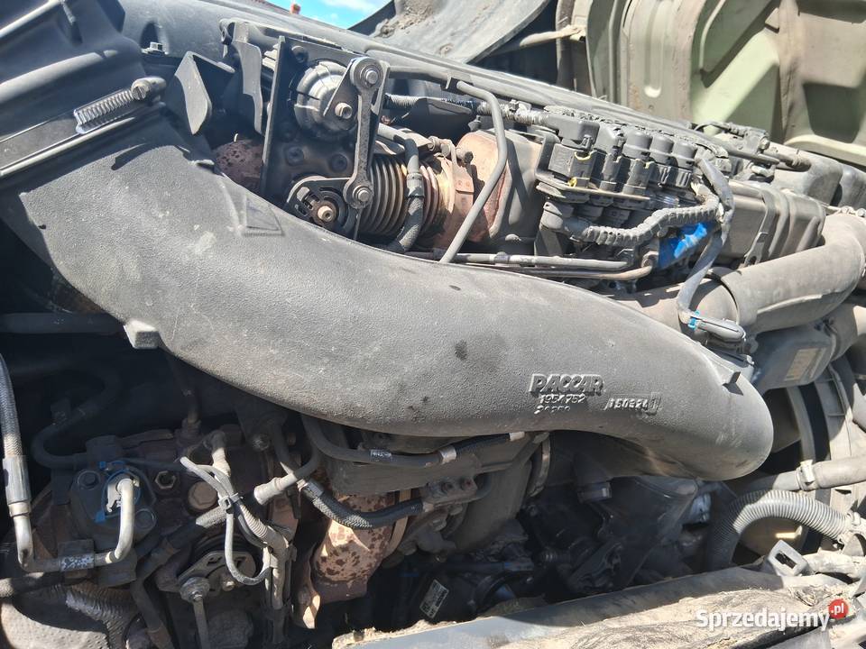 DAF CF 440 EURO 6 FT 2015 18000kg Tur