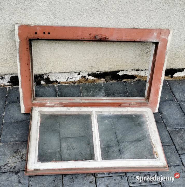 Stare Ramy Drewniane Ramki i ramy Cieszyn