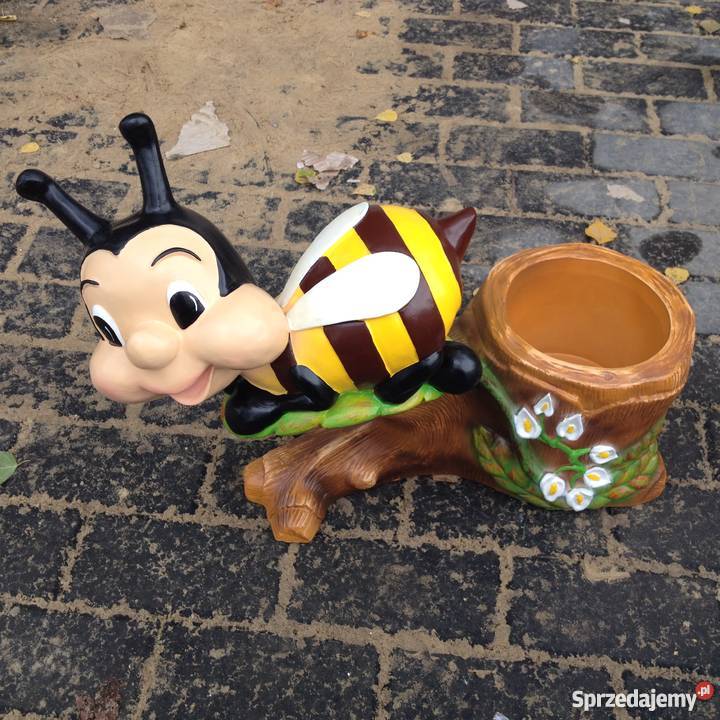 Figury ogrodowe z tworzywa i betonu śląskie Częstochowa