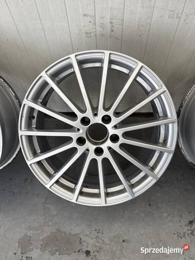 Felgi Mercedes 18 OEM A1564011900 GLA A CLA B małopolskie