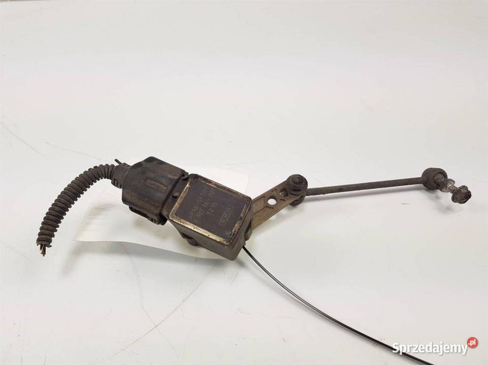 CZUJNIK POZIOMOWANIA MASERATI QUATTROPORTE LIFT osobowe Motoryzacja Lipno