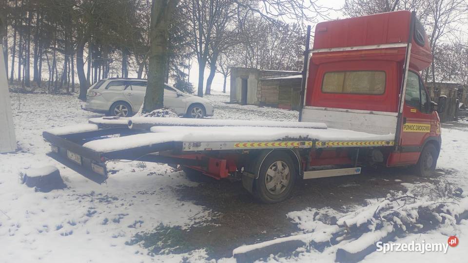 Sprzedam zamienię Renault Master 2 Tomaszów Lubelski