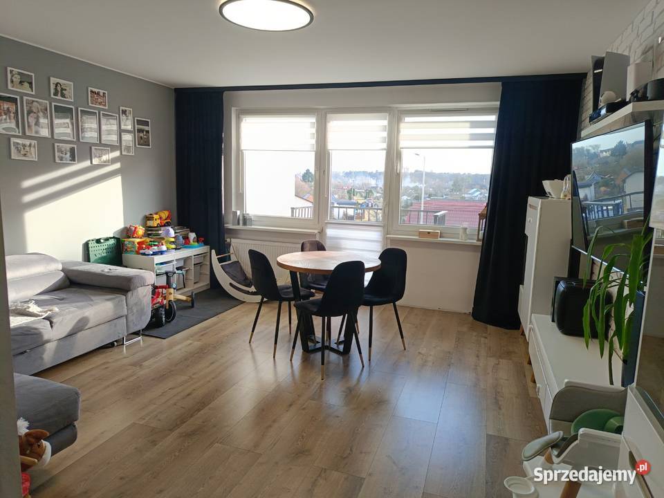 Mieszkanie na sprzedaż 4pokoje 75m2 Wolin