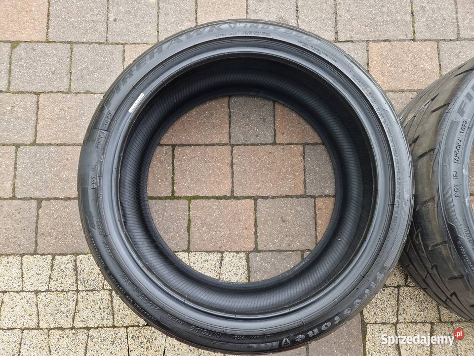 Opony Firestone Firehawk 25535R19 19cale