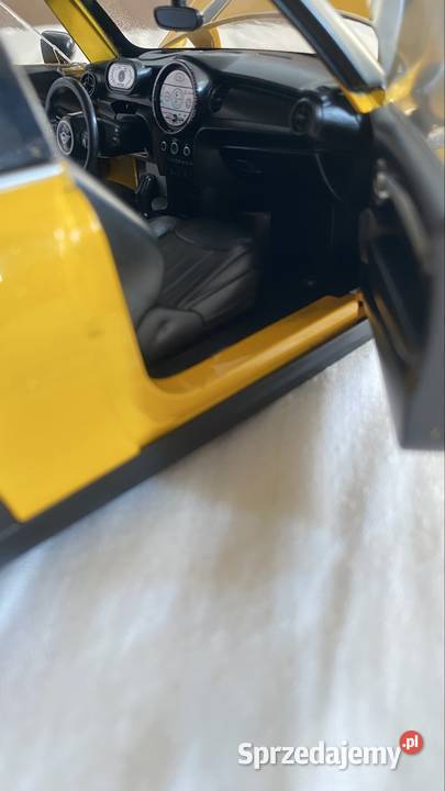 118 Mini Cooper S nie norev kyosho autoart otto opolskie sprzedam