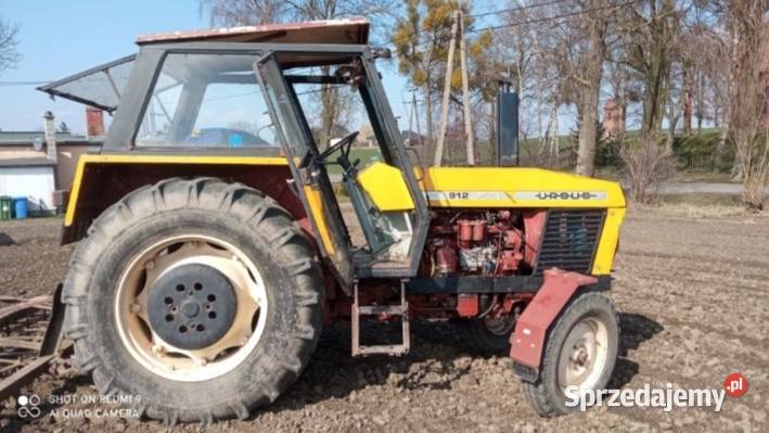 Ursus 912 orginał pomorskie Dalwin