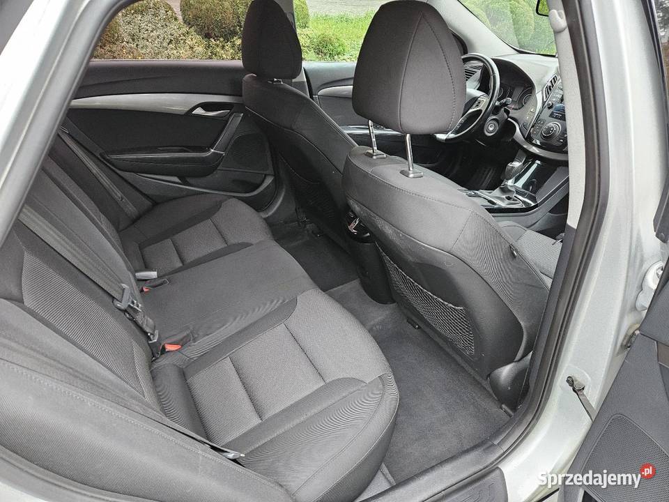 Hyundai I40 2013r 17Crdi 115 Klima Alufelgi Stan