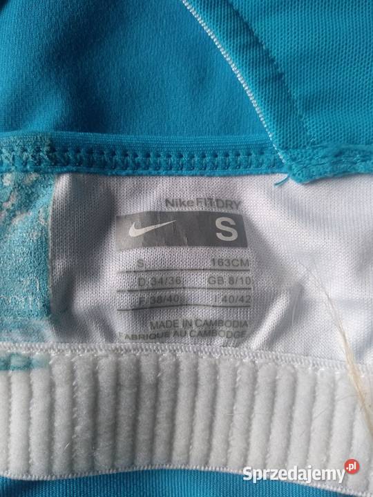 Nike Fit Dry top sportowy r S Wrocław sprzedam