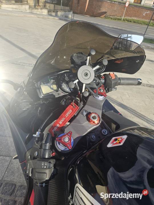 Honda Fireblade 954 RR nieuszkodzony Leżajsk