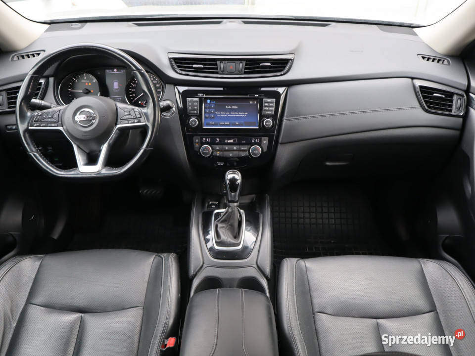 Nissan XTrail 20 dCi Katowice