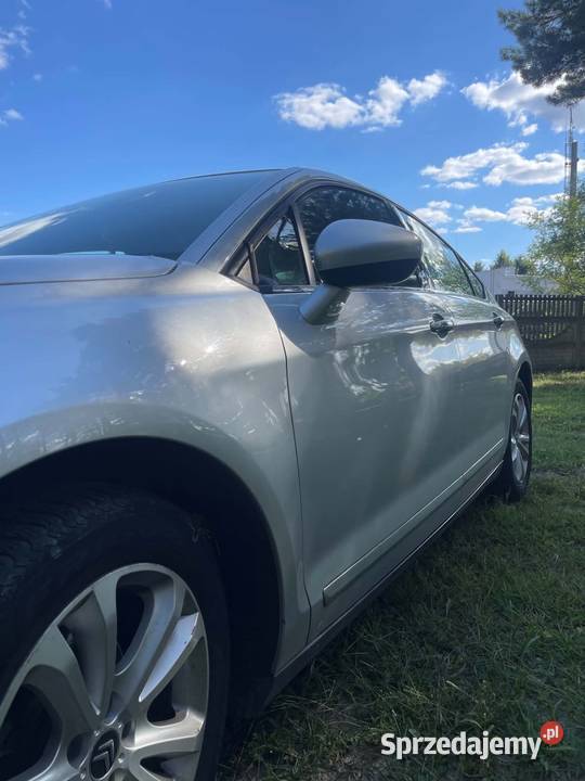 Citroen c5 z 2011 roku 16 benzyna odtwarzacz DVD Budy Głogowskie