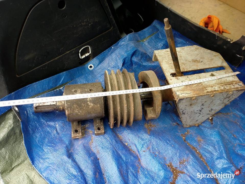 Mechanizm sprzęgła do maszyny budowlanej podkarpackie