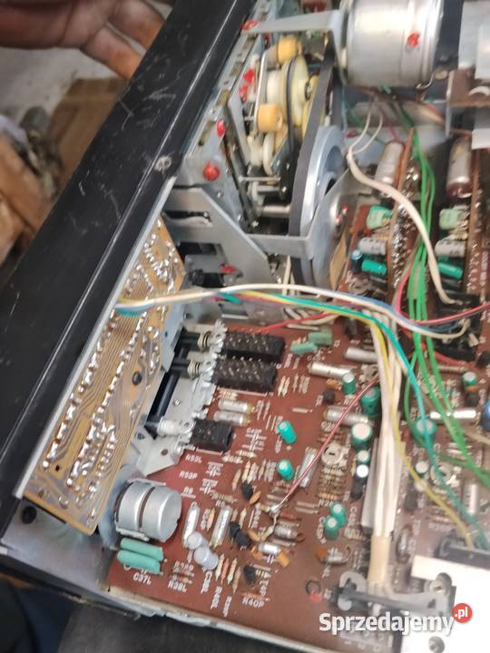 UNITRA zrk magnetofony stereo M8047 sprzedam
