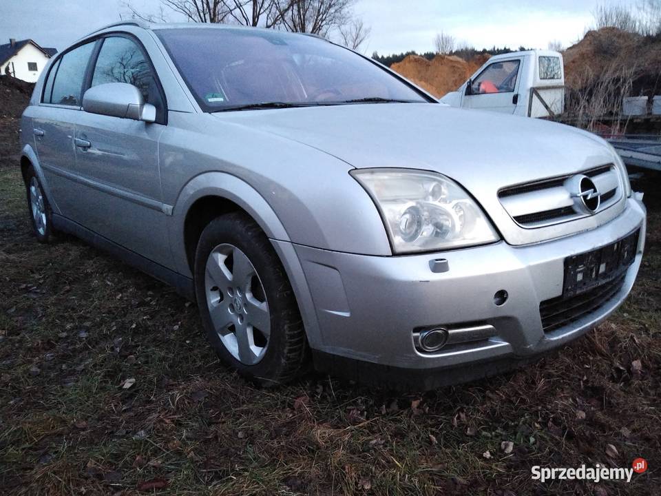 Opel Signum 22i 16v 2003r OPC Xenon klimatronik 150KM Gliwice sprzedam