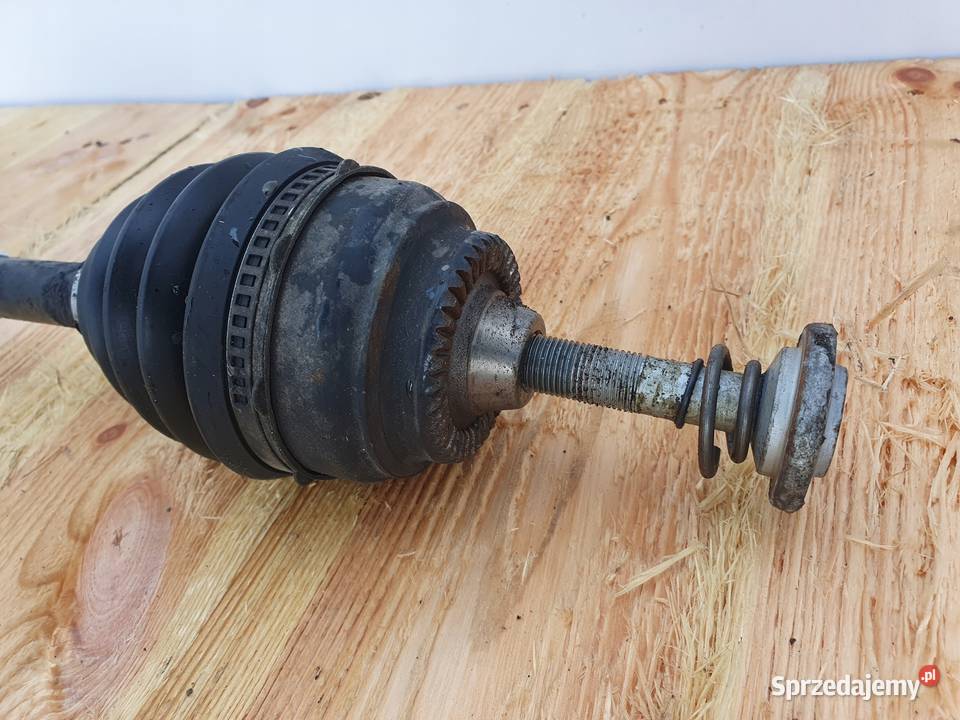 BMW F01 F02 750i Xdrive PRZEDNIA PRAWA Przód lubelskie Rudka