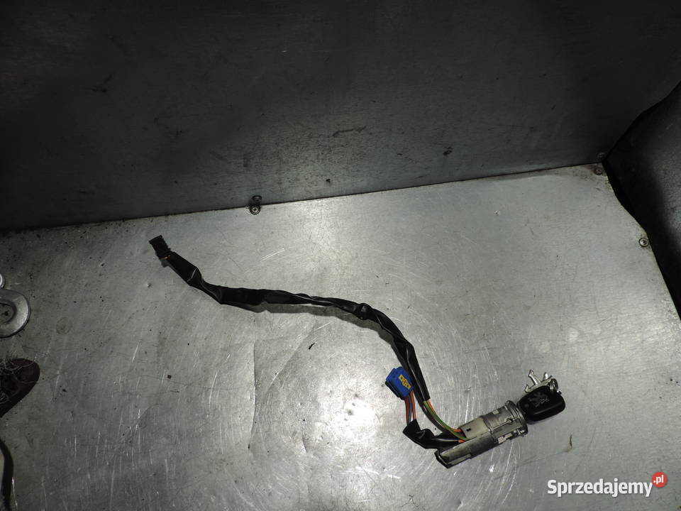 PEUGEOT 206 PLUS STACYJKA KLUCZYK Nowy Sącz