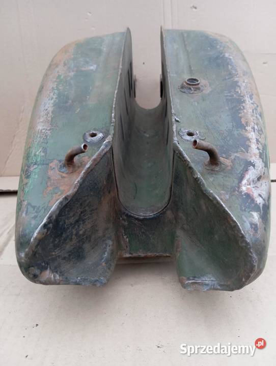 BAK ZBIORNIK K750 IRBIT URAL MW ORYGINALNY