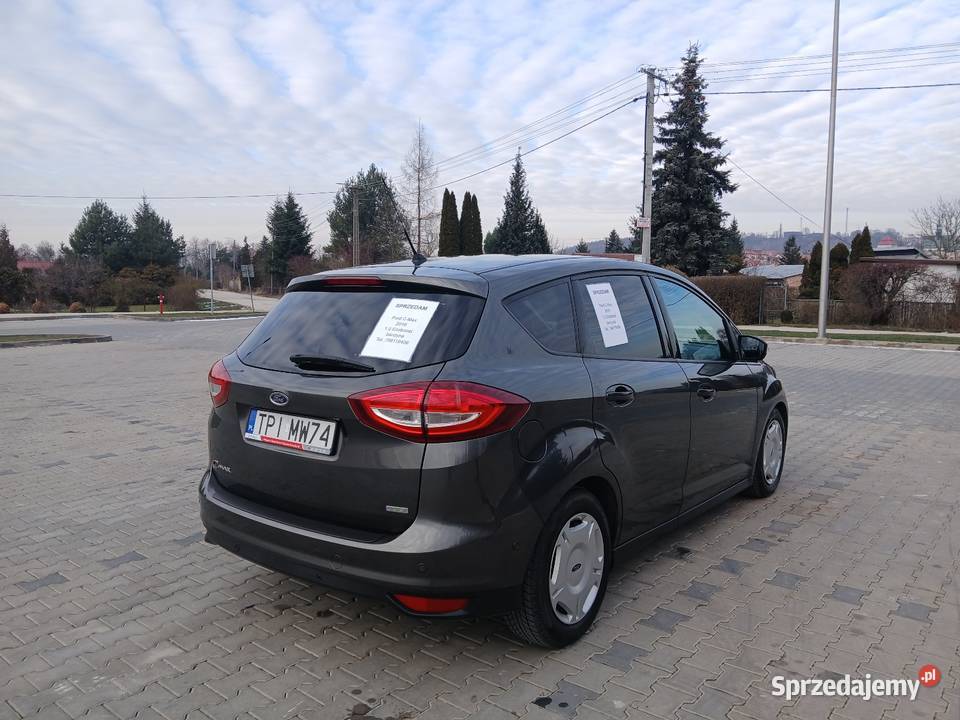 Ford C 2016R 4/5 C-MAX C-MAX