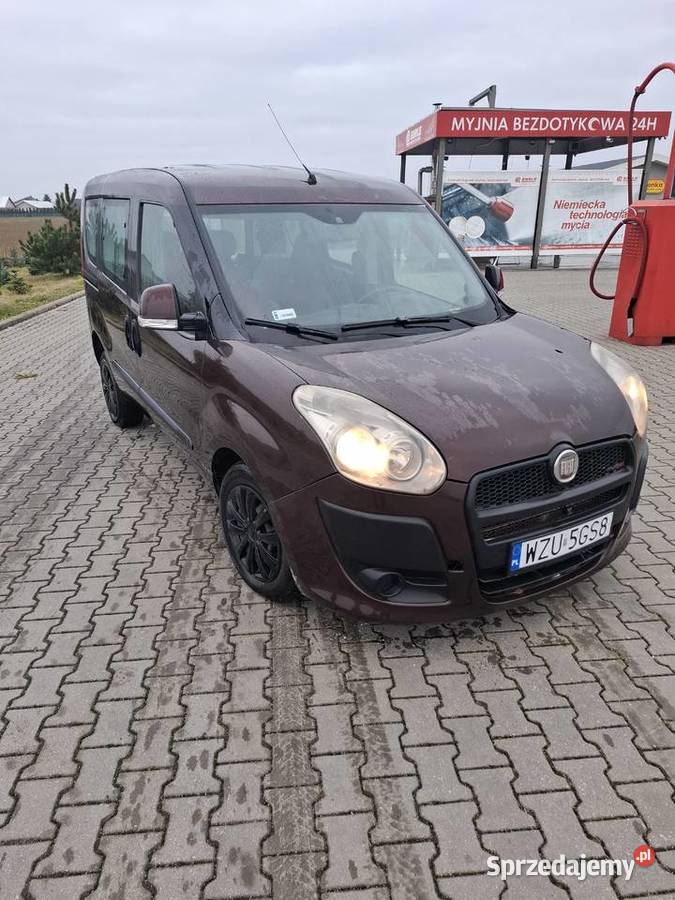 Fiat Doblo lift diesel 13 Żuromin