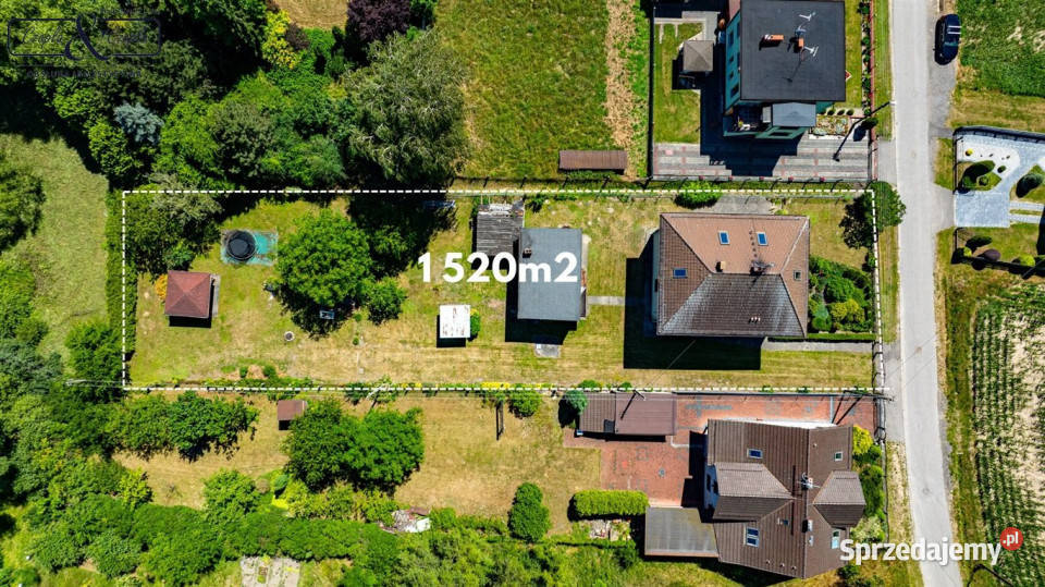 Dom wolnostojący sprzedam 194m2 Rudziniec Sprzedaż Nieruchomości
