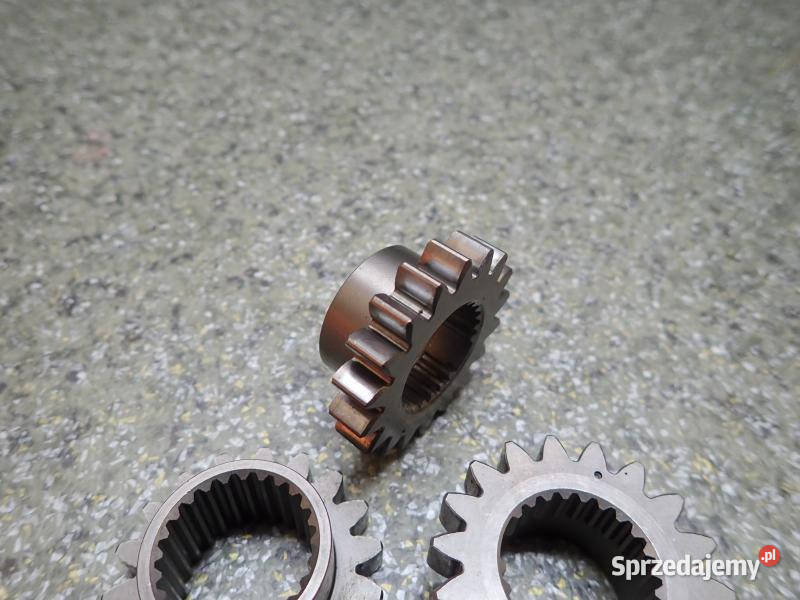 1 TRYB WAŁU KORBOWEGO HONDA CRF 250 R 0409R